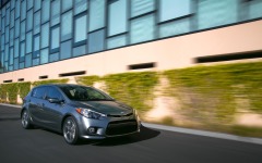 Desktop wallpaper. Kia Forte5 2015. ID:57112