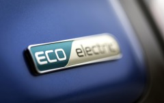 Desktop wallpaper. Kia Soul EV 2015. ID:57126
