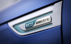 Desktop wallpaper. Kia Soul EV 2015. ID:57127