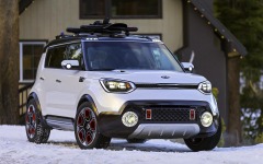 Desktop wallpaper. Kia Trail'ster Concept 2015. ID:57135