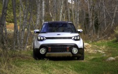 Desktop wallpaper. Kia Trail'ster Concept 2015. ID:57136