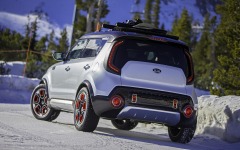 Desktop wallpaper. Kia Trail'ster Concept 2015. ID:57143