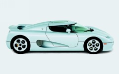 Desktop wallpaper. Koenigsegg CC 2000. ID:8769