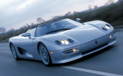 Desktop wallpaper. Koenigsegg CCR 2006. ID:8779