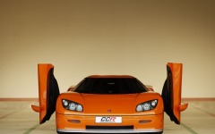 Desktop wallpaper. Koenigsegg CCR 2006. ID:8784