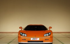 Desktop wallpaper. Koenigsegg CCR 2006. ID:8785