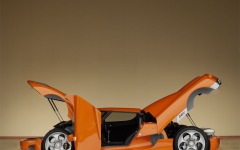 Desktop wallpaper. Koenigsegg CCR 2006. ID:8788