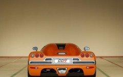 Desktop wallpaper. Koenigsegg CCR 2006. ID:8789
