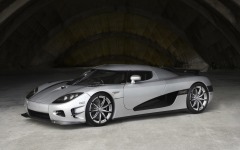 Desktop wallpaper. Koenigsegg CCXR Trevita. ID:26109
