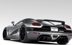 Desktop wallpaper. Koenigsegg Agera 2011. ID:57178
