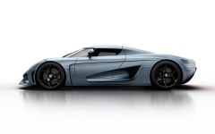 Desktop wallpaper. Koenigsegg Regera 2015. ID:57192