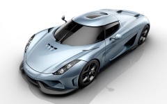 Desktop wallpaper. Koenigsegg Regera 2015. ID:57193
