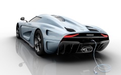 Desktop wallpaper. Koenigsegg Regera 2015. ID:57194