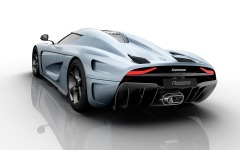 Desktop wallpaper. Koenigsegg Regera 2015. ID:57195
