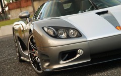 Desktop wallpaper. Koenigsegg CCR EVO 817 Edo Competition 2011. ID:57201