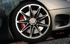 Desktop wallpaper. Koenigsegg CCR EVO 817 Edo Competition 2011. ID:57203