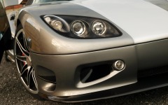 Desktop wallpaper. Koenigsegg CCR EVO 817 Edo Competition 2011. ID:57204