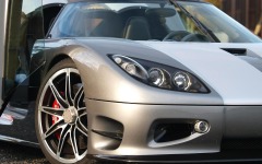Desktop wallpaper. Koenigsegg CCR EVO 817 Edo Competition 2011. ID:57205