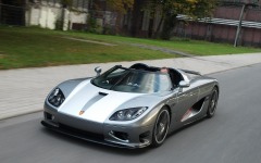 Desktop wallpaper. Koenigsegg CCR EVO 817 Edo Competition 2011. ID:57206