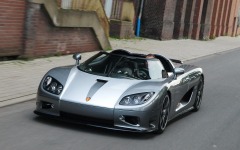 Desktop wallpaper. Koenigsegg CCR EVO 817 Edo Competition 2011. ID:57207