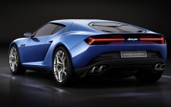 Desktop wallpaper. Lamborghini Asterion LPI 910-4 Concept 2014. ID:57220