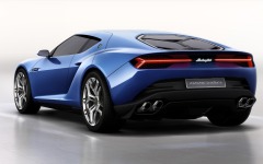 Desktop wallpaper. Lamborghini Asterion LPI 910-4 Concept 2014. ID:57223