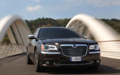 Desktop wallpaper. Lancia Thema 2012. ID:19799