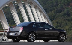 Desktop wallpaper. Lancia Thema 2012. ID:19801