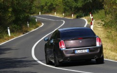 Desktop wallpaper. Lancia Thema 2012. ID:19804