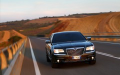 Desktop wallpaper. Lancia Thema 2012. ID:19805