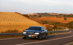 Desktop wallpaper. Lancia Thema 2012. ID:19807