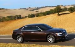 Desktop wallpaper. Lancia Thema 2012. ID:19808