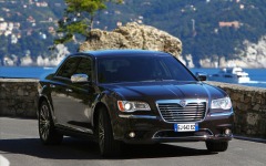 Desktop wallpaper. Lancia Thema 2012. ID:19809