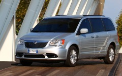 Desktop wallpaper. Lancia Voyager 2012. ID:57435