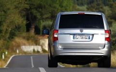 Desktop wallpaper. Lancia Voyager 2012. ID:57437