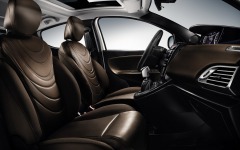 Desktop wallpaper. Lancia Ypsilon 2012. ID:57447
