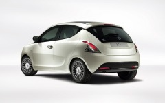Desktop wallpaper. Lancia Ypsilon 2012. ID:57448