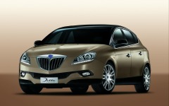 Desktop wallpaper. Lancia Delta 2009. ID:57466