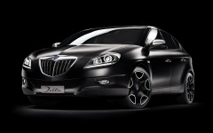 Desktop wallpaper. Lancia Delta 2012. ID:57468