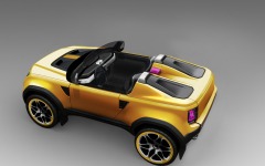 Desktop wallpaper. Land Rover Defender DC100 Sport Concept 2011. ID:19237