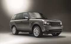 Desktop wallpaper. Land Rover Range Rover Vogue 2012. ID:17861