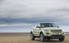 Desktop wallpaper. Land Rover Range Rover Evoque 2012. ID:17384
