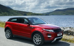 Desktop wallpaper. Land Rover Range Rover Evoque 2012. ID:17391