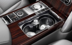 Desktop wallpaper. Land Rover Range Rover SVAutobiography 2016. ID:57547