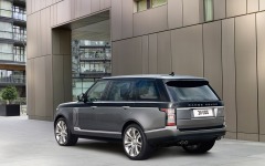 Desktop wallpaper. Land Rover Range Rover SVAutobiography 2016. ID:57550