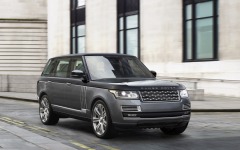 Desktop wallpaper. Land Rover Range Rover SVAutobiography 2016. ID:57551