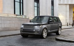 Desktop wallpaper. Land Rover Range Rover SVAutobiography 2016. ID:57552