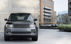 Desktop wallpaper. Land Rover Range Rover SVAutobiography 2016. ID:57553