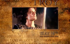 Desktop wallpaper. Troy. ID:5828
