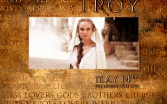 Desktop wallpaper. Troy. ID:5830